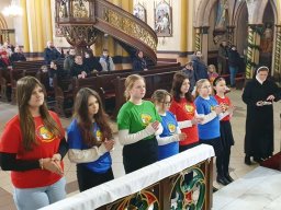 Patronalne święto Dziecięcego Koła Misyjnego, 04.01.2026